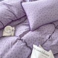thumbnail image 4 of French Style Cherry Bedding Set for Girls  Bed Sheet  Quilt Cover  Pillowcase  Bed Linens  Comforter Sets  Soft Cotton이불세트 이불커버세, 4 of 7