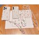 thumbnail image 4 of Funda de teléfono JANDM para iPhone 16 Pro Max con correa de flores, 4 of 9