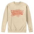 thumbnail image 2 of SpongeBob SquarePants - Bikini Bottom - Men's Crew Fleece Sweatshirt, 2 of 5