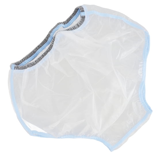 Ropa Interior Impermeable Para Baño, Unisex, Resistente Al Desgaste, Completamente Aislante, Lavable Con Agua, Transpirable, Ropa Interior Impermeable Para Incontinencia