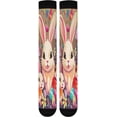 thumbnail image 7 of Easter Cute Rabbit Compression Socks for Women&Men Circulation-Best Support for Nurses, Running, Athletic-1 Pairs Gift, 7 of 7