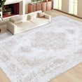 thumbnail image 2 of Alfombra XLUEZ 305 x 366 cm lavable a máquina, estilo vintage beige, 2 of 8