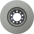 thumbnail image 2 of Centric Parts Disc Brake Rotor P/N:320.35017H Fits select: 1986-1991 MERCEDES-BENZ 420, 1985-1991 MERCEDES-BENZ 300, 2 of 4
