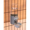 thumbnail image 1 of Automatic Pet Feeder Cage Hanging Bowl Water Bottle Food Container Dispenser For Puppy Cats Rabbit Birds Pet Feeding Product E, 1 of 5