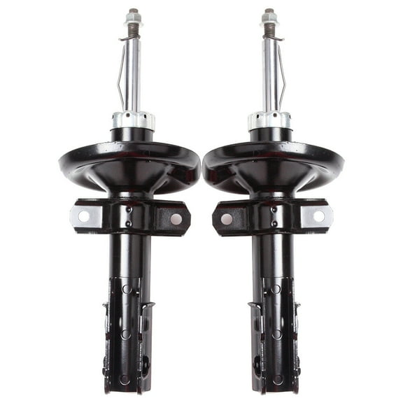 cciyu 2 x Front Struts Shock Absorbers Fit for 2003 2004 2005 2006 2007 for Saturn Ion 333461 72203 333462