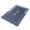 Blue, variant on VerPetridure Diatomite Stone Bath Mat Shower Mat Bath Accessories,Rubber Backing Non Slip Fast-Drying Bath Rug Floor Mat for Bathroom,In Front of Bathtub,16x24 Inch