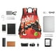 thumbnail image 4 of Easygdp Sushi para Easygdp Yak - Mochila Casual Ligera y Resistente para Viaje y Senderismo para Hombres y Mujeres, 4 of 7