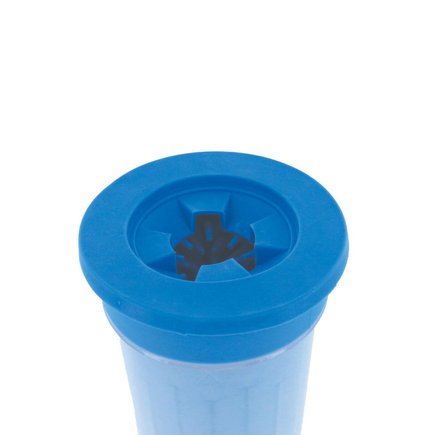 Finn & Winston Portable Pet Paw Cleaner Small - Blue
