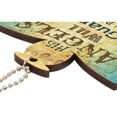 thumbnail image 5 of Car Charm-Angel-His Angels Will Guard You... w/Chain (2.75 x 4), 5 of 5