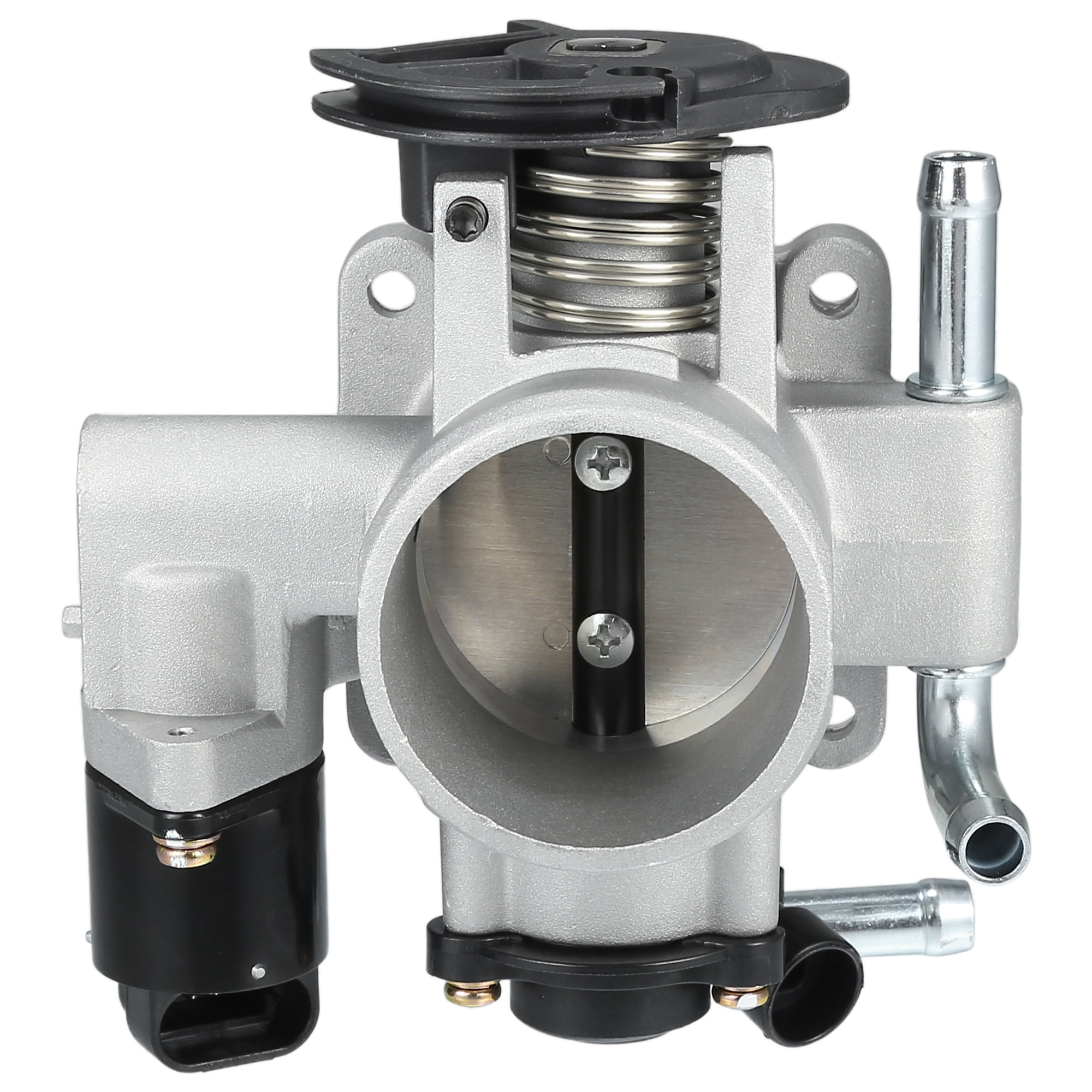 Electronic Throttle Body Assembly With TPS Sensor For Ford Fiesta & More