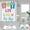 Life is Better in Flip Flops, variant on 4PCS Colorful Flip Flops Shower Curtain Sets with Rugs, Waterproof Fabric Beige Shower Curtain, Summer Starfish Seashell Fruit Watermelon Floral Hawaiian Holiday Coastal Beach Bathroom Decor