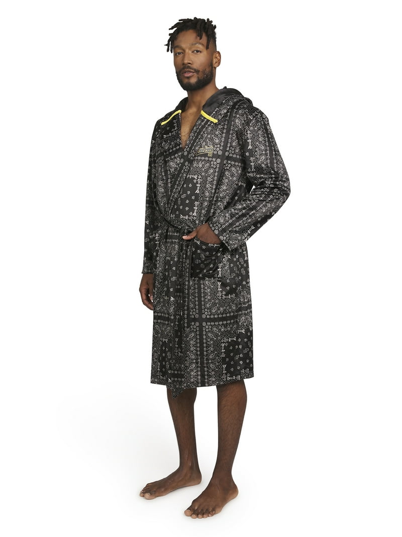 Dogg Supply by Snoop Dogg Men's Long Sleeve Microfleece Hooded