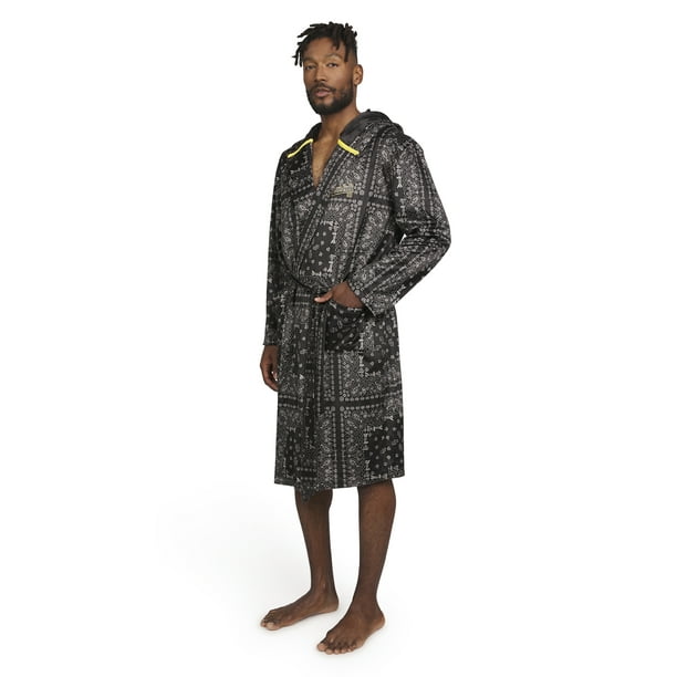 Dogg Supply by Snoop Dogg Men's Long Sleeve Microfleece Hooded