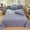 Blue Full Size DB, variant on AuroraX Full Size Bed Sheets Flat Sheets for Women,Sold Separately Beige Geometric Print Double Bed Sheet