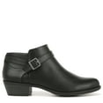 thumbnail image 3 of LifeStride Womens Alexander Block Heel Ankle Booties - Medium & Wide Width, 3 of 9