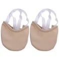 thumbnail image 5 of Calcetines antideslizantes para bailar, para ballet, para mujer y niña, talla S (color piel)., 5 of 5