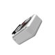 thumbnail image 1 of Sidaley Mini altavoz inalámbrico Subwoofer para exteriores Micrófono de 360 ​​grados Reproductor de música de audio profesional Cables de audio/vídeo Blanco, 1 of 6