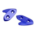 thumbnail image 3 of CNC Aluminum Blue Mirror Block Off Plates For Yamaha R1 / R1M / R1S 2015-2019, 3 of 6