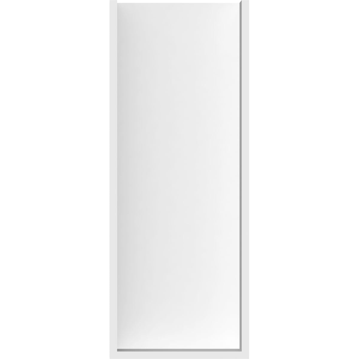 7"W x 18"D x 18"H Imperial Architectural Grade PVC Outlooker with Block Ends