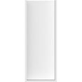 thumbnail image 4 of 7"W x 18"D x 18"H Imperial Architectural Grade PVC Outlooker with Block Ends, 4 of 8