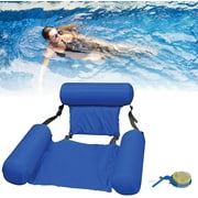 cdbz Inflatable Swimming Floating Chair Water Hammock Pool Toys