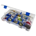 thumbnail image 5 of Flambeau Outdoors,  Tuff Tainer Utility Tackle Box with Zerust, 5007, Large, Plastic, 5 of 10