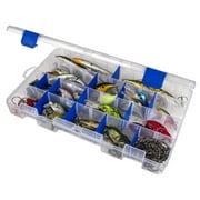 Flambeau Outdoors, Tuff Tainer Utility Tackle Box with Zerust, 5007, Large, Plastic