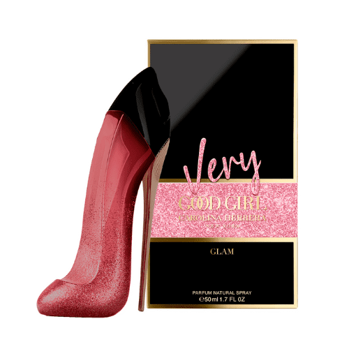 Carolina Herrera Very Good Girl Glam Parfum For Her 80ml Walmart