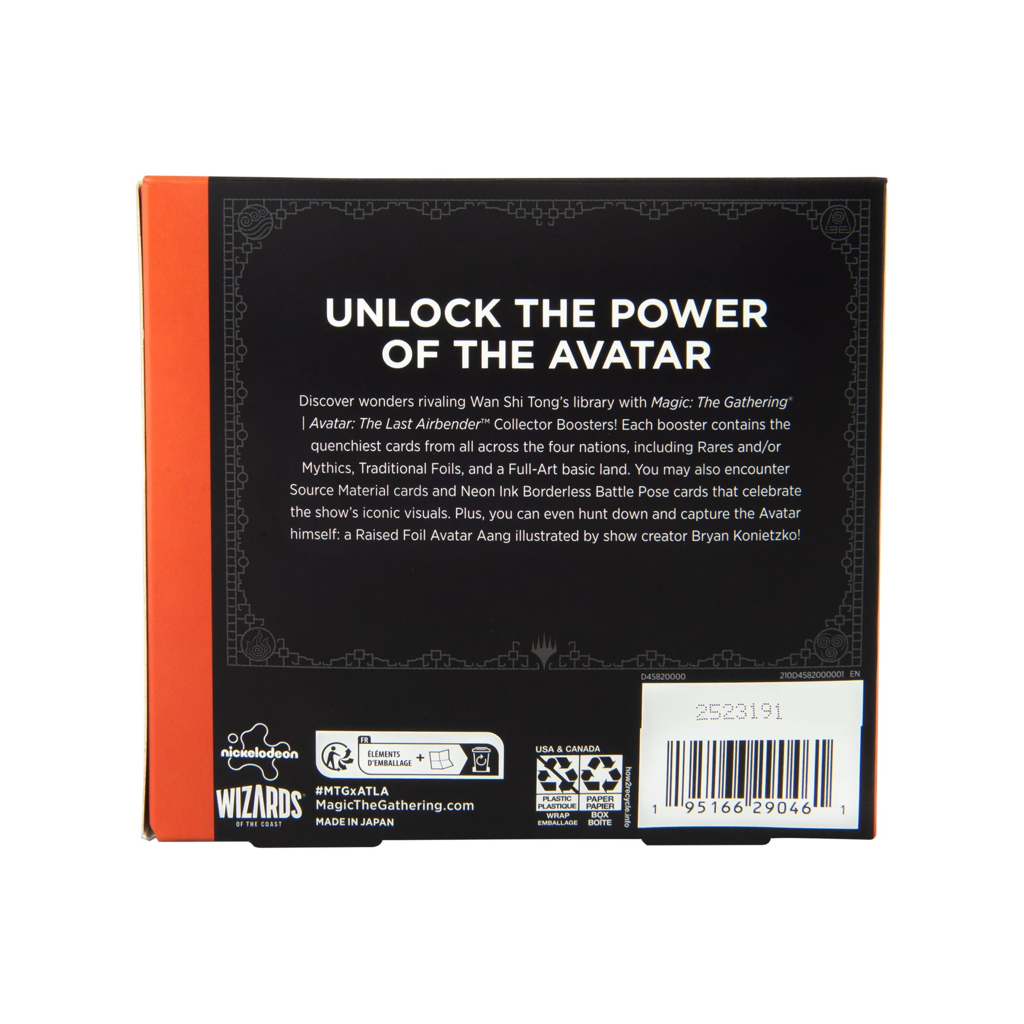 call of legends booster box ebay Avatar MTG Collector Boosters Are Back in Stock at Amazon, and Discounted  for Black Friday main image 0