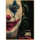 thumbnail image 1 of Póster Jokerss Retro Anime, 30 x 42 cm, arte decorativo para pared, 1 of 1