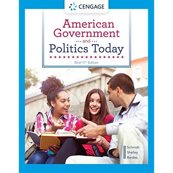 Pre-Owned American Government and Politics Today, Brief: 2012-2022 (Mindtap Course List) Paperback
