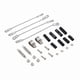 thumbnail image 1 of RC Car Modified Part Steel Rope for 1/10 RC Crawler Traxxas TRX-4 TRX4 Axial SCX10 90046 D90 D110 Ta, 1 of 4