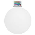 thumbnail image 3 of Zaqw Remote Lamp,RGBW LED Ball Lamp 16 Colors 4 Modes Night Light With Remote Control For Home Bedroom Baby's Room,Home Decoration, 3 of 8