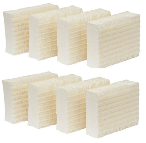 Essick HDC12 MoistAir / Kenmore 4 Pack Replacement Humidifier Wick Filters - Quantity of 2