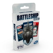 Battleship Strategy Card Game for Kids and Family Ages 7 and Up, 2 Players