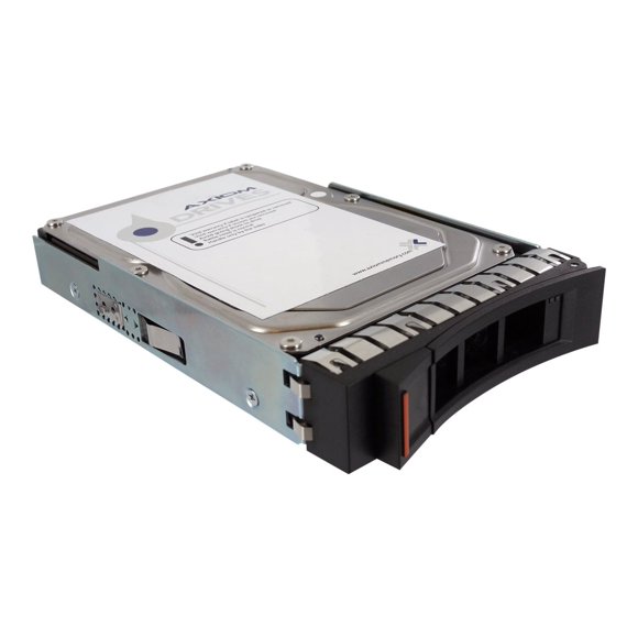 Axiom 8 TB Hard Drive - 3.5" Internal - Near Line SAS (NL-SAS) (12Gb-s SAS)