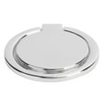 thumbnail image 4 of Phone Ring Holder Grip, Magnetic Phone Grip Magnetic Phone Ring Cell Phone Ring Holder Finger Kickstand 360 Degree Rotation Metal Ring Grip for Magnetic Car Mount, 4 of 7