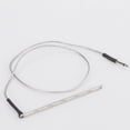 thumbnail image 3 of Cable Trenzado Piezoeléctrico debajo Del Sillín TRANSDUCTOR de PICKUP para Guitarra ústica Nuevo, 3 of 9