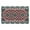 Diamond Pattern (43), variant on Experience Luxury with our Boho Bathroom Rugs: Non-Slip Aztec Bath Mat, Soft and Absorbent, with Western Geometric Design - Perfect for Modern Farmhouse Decor, 20x32 Inch