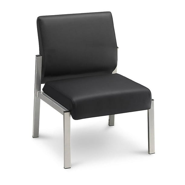 Forward Furniture Compass Armless Waiting Room Guest Chair Commercial