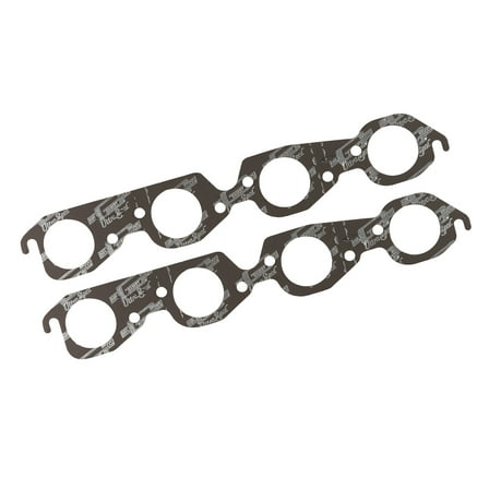 Mr Gasket 5912 Ultra Seal Exhaust Gasket Set Fits select: 1970 CHEVROLET MALIBU, 1970 CHEVROLET NOVA