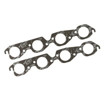 Mr Gasket 5912 Ultra Seal Exhaust Gasket Set Fits select: 1970 CHEVROLET MALIBU, 1970 CHEVROLET NOVA