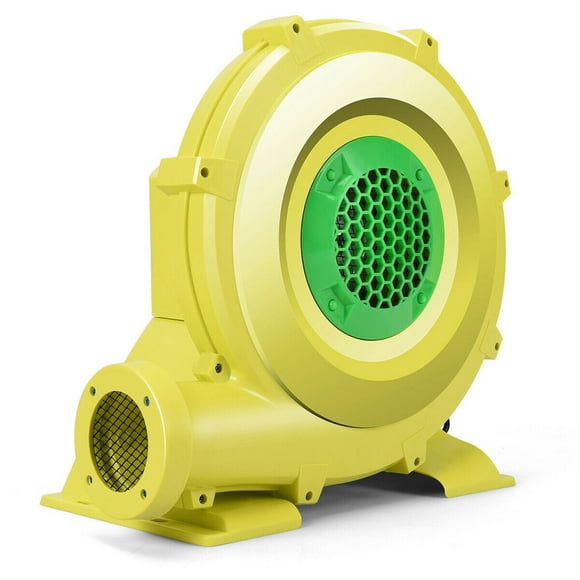 Costway Air Blower Pump Fan 950 Watt 1.25HP For Inflatable Bounce House Castle