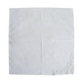 thumbnail image 4 of Cotton Blank Handkerchief Customizable With Watercolor Or Fabric Dye For Artists And Crafters, 4 of 12