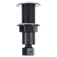 thumbnail image 1 of 1Pcs Black Plastic Sink Garbage Disposal Button Electric Shock Prevention, 1 of 8
