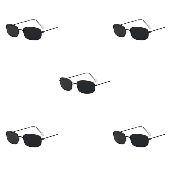 Gafas de sol Sonducket Retro Unisex Metal Tipo 1