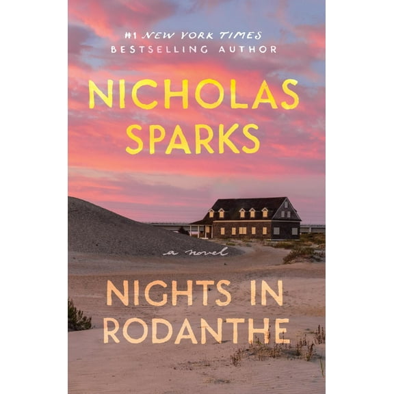 Nights in Rodanthe (Paperback)
