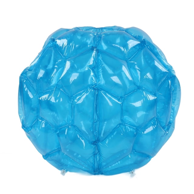 Bola De Burbuja Para El Cuerpo, Divertida Y Duradera Bola Inflable De Superficie Lisa, Portátil, Reciclable Para La Playa Del Patio Trasero