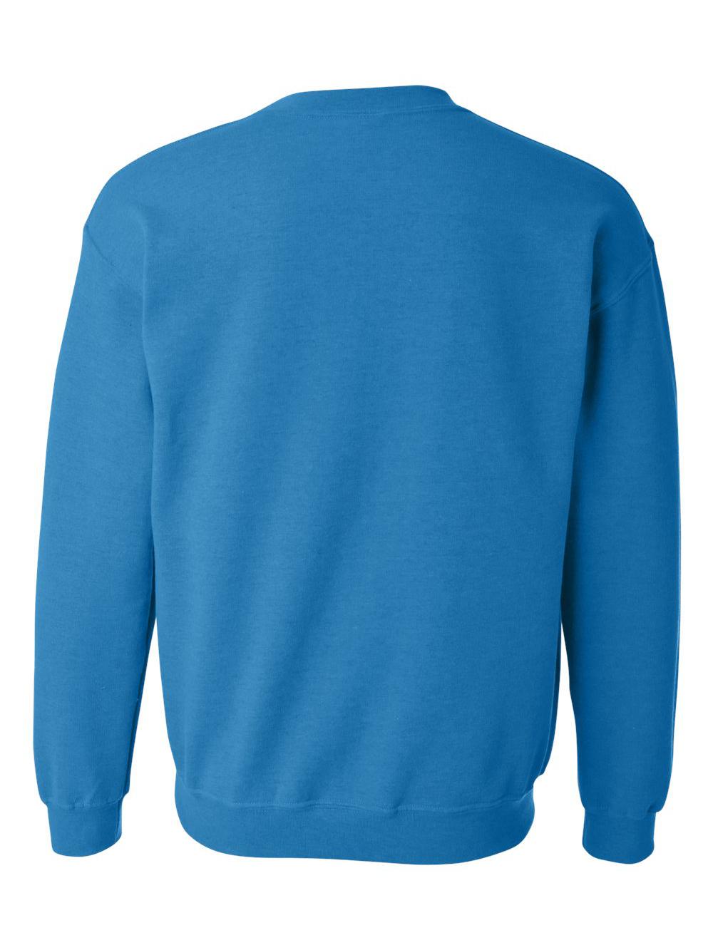 gildan 18000 heavy blend crewneck sweatshirt
