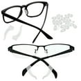 thumbnail image 4 of Enqiretly 1 Box Eyeglasses Repairing Silicone Nose Pad Tools with Screws, 4 of 6